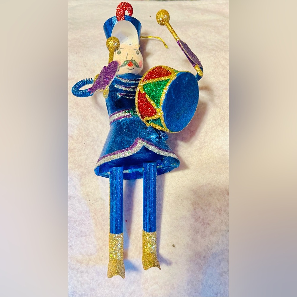 Adorable holiday ornament